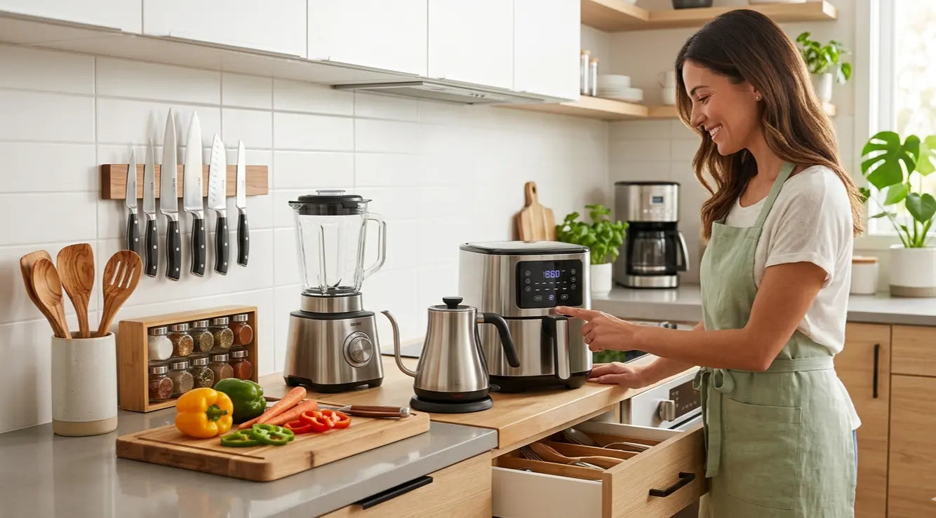 Smart Kitchen Tools