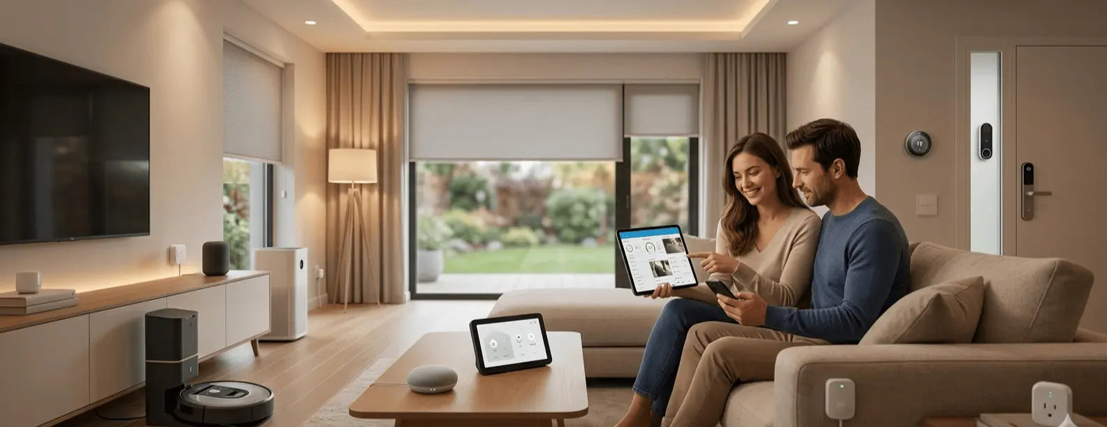 Smart Home Products - Shop the Latest Smart Home Devices
