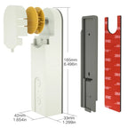Zigbee Smart Motorized Roller Blinds Motor – Tuya / Smart Life App, Alexa & Google Home Voice Control