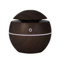 Smart Desk Humidifier Ultrasonic Cool Mist – Essential Oil Diffuser with Touch Control & Ambient RGB Lighting for Bedroom & Office