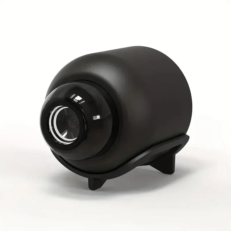 Mini WiFi Security Camera 1080P – Indoor HD Surveillance Cam with Night Vision & 2-Way Audio