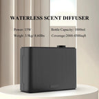 Commercial HVAC Scent Diffuser Machine – 4000M³ Smart Aroma Air Freshener System for Hotels, Offices & Large Spaces