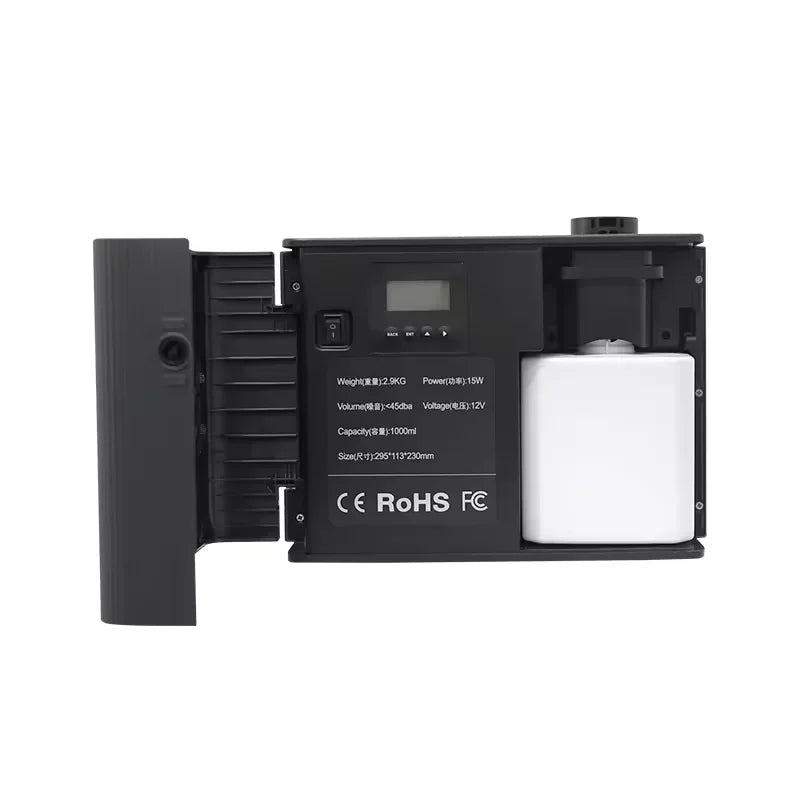 Commercial HVAC Scent Diffuser Machine – 4000M³ Smart Aroma Air Freshener System for Hotels, Offices & Large Spaces
