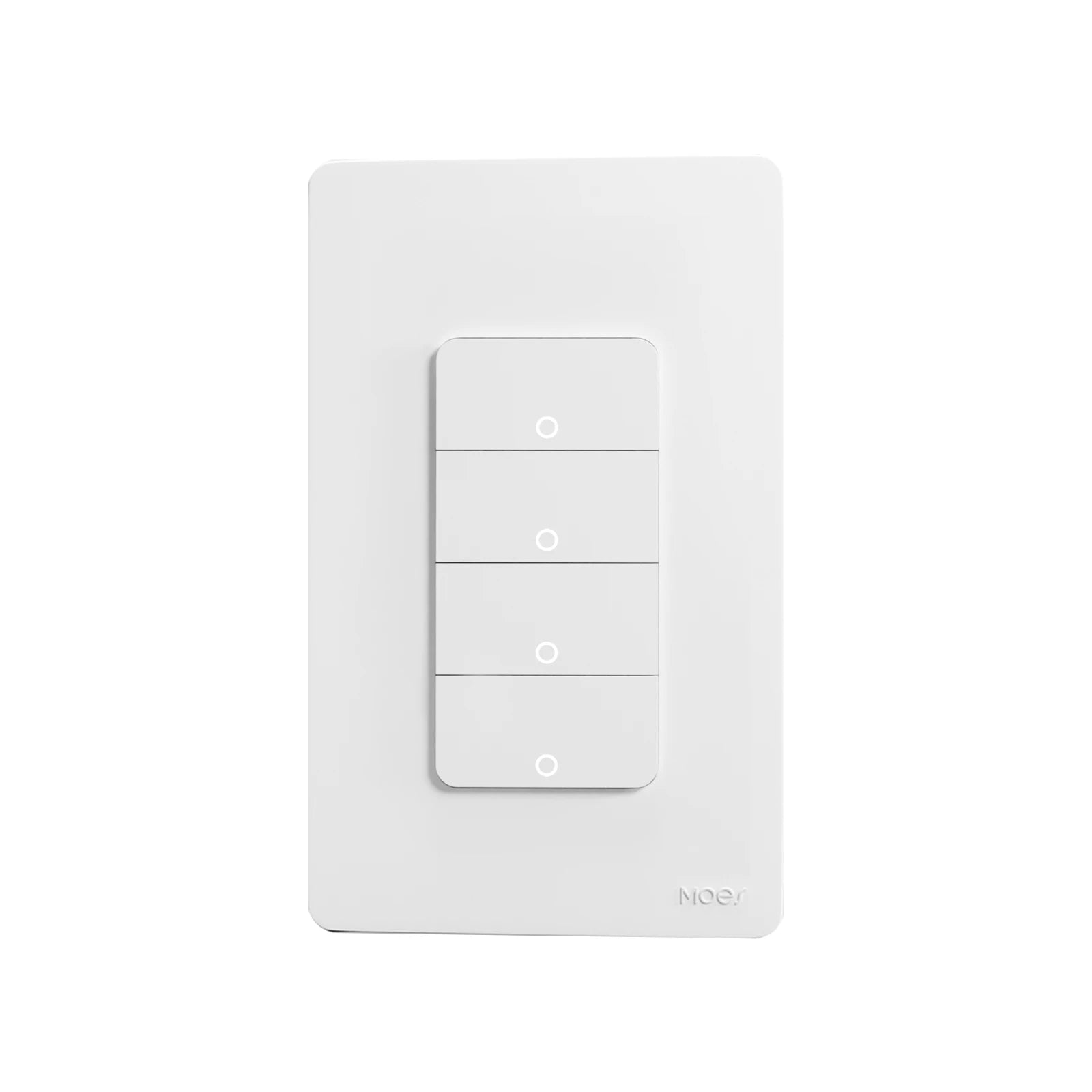 Zigbee Smart Light Switch – Tuya Smart Life Wall Switch (No Neutral Required) Works with Alexa & Google Home