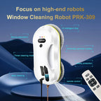 Automatic Window Cleaning Robot – Smart Glass Cleaner with Intelligent Edge Detection & Auto Water Spray