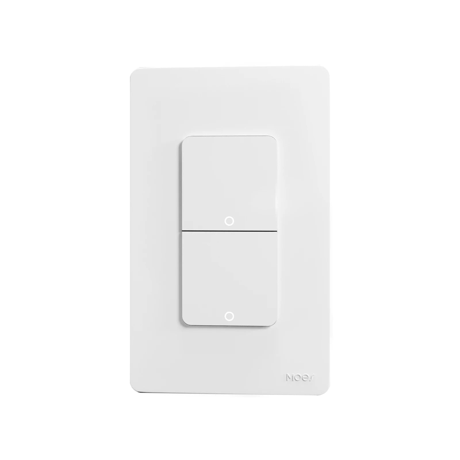 Zigbee Smart Light Switch – Tuya Smart Life Wall Switch (No Neutral Required) Works with Alexa & Google Home