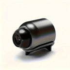 Mini WiFi Security Camera 1080P – Indoor HD Surveillance Cam with Night Vision & 2-Way Audio