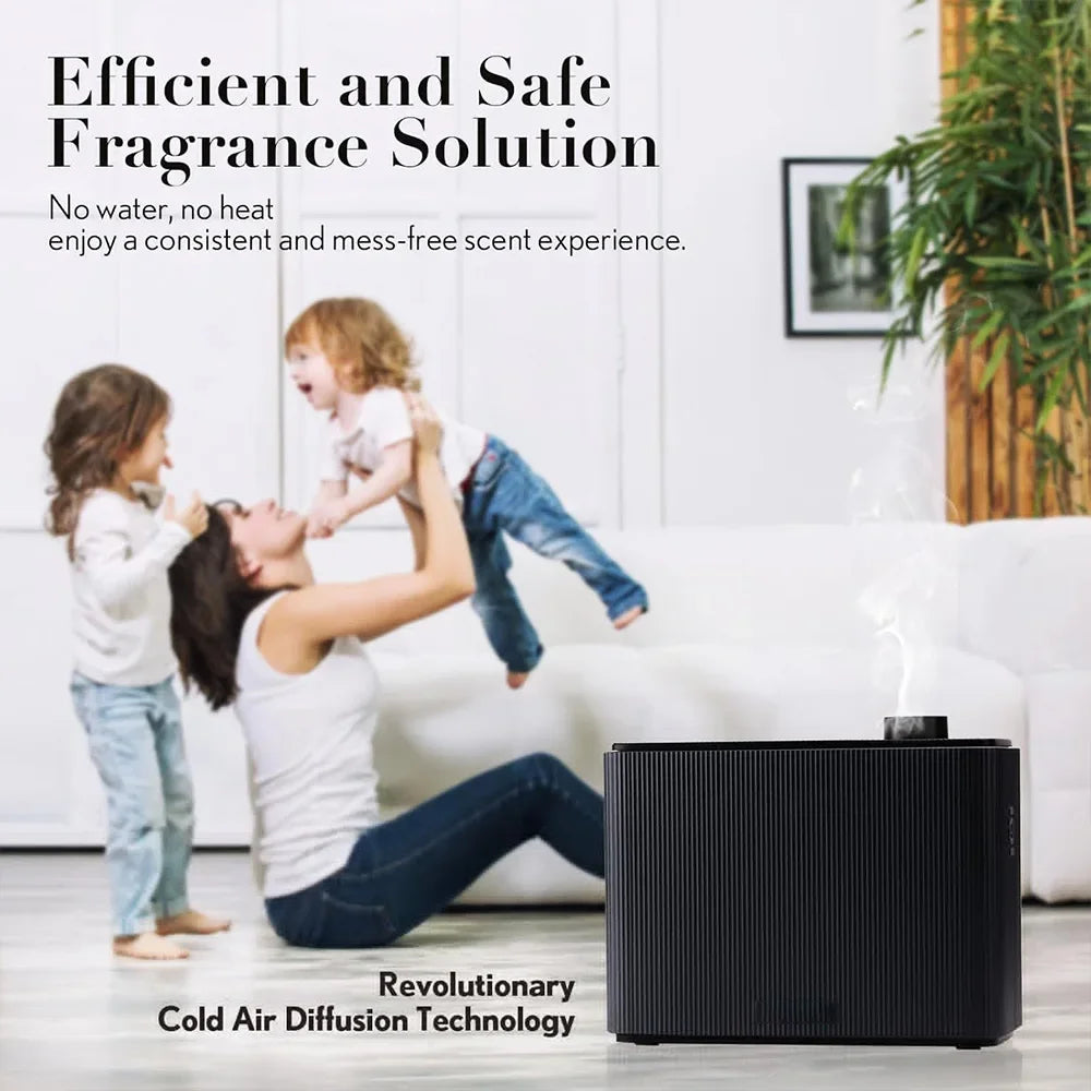 Commercial HVAC Scent Diffuser Machine – 4000M³ Smart Aroma Air Freshener System for Hotels, Offices & Large Spaces