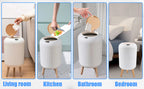 Modern Touchless Smart Trash Can – 10L Automatic Motion Sensor Waste Bin for Bathroom, Bedroom, and Home Office