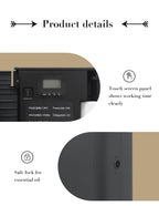 Commercial HVAC Scent Diffuser Machine – 4000M³ Smart Aroma Air Freshener System for Hotels, Offices & Large Spaces