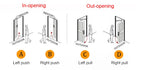 Jazl™ Smart Door Lock — 3D Face Recognition, Fingerprint, PIN & Camera | Keyless Entry Smart Home Security