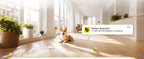 Smart 2K WiFi Security Camera – 360° PTZ Indoor Surveillance with Night Vision & Two-Way Audio