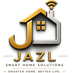 JAZL Smart Home Solutions logo - Premium smart home devices and automation systems store